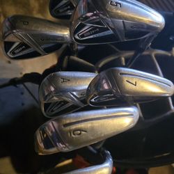 Taylormade Sim Max Iron Set 5-AW