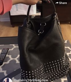 Like new Burberry bag