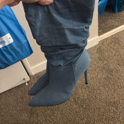 Jean Boots