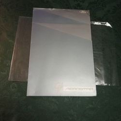 Vintage Aerostar Ghia Brochure 