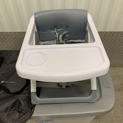 Travel High Chair With Travel Bag 