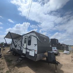 Rv Hideout 2015
