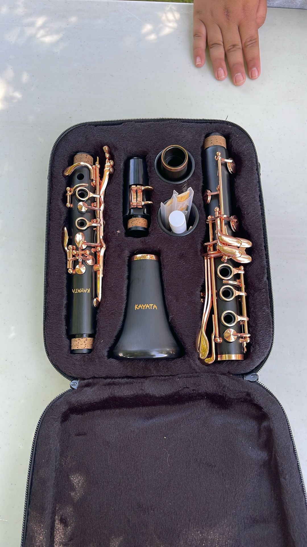 Kayata Clarinet