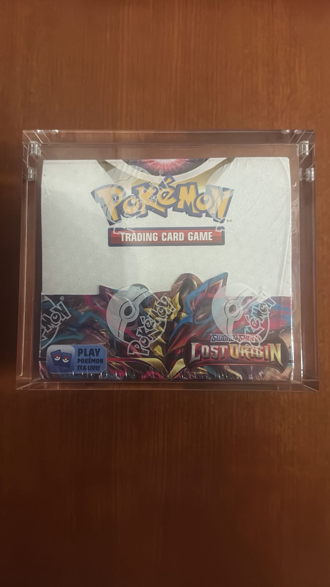 Pokemon Lost Origin Booster Box Sealed for Sale in Brea, CA - OfferUp