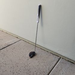 Tiger Shark Green Speed Vs4 Putter 