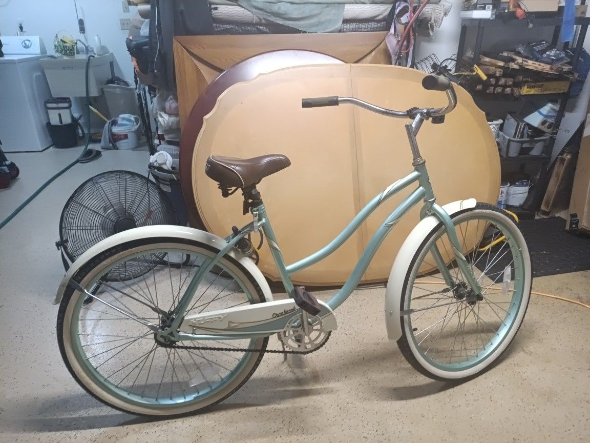 Huffy Ladies Cruiser 