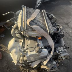 Parts only 2011 Acura RDX Turbo 2.3 Engine $850