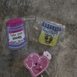 Nurse Badge Holder New