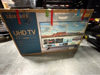 Samsung 43” NU6900