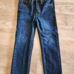 Cody James Kids Jeans & Belt + Button Up Shirt & Vest