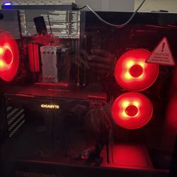 CUSTOM GAMING PC FULL SETUP