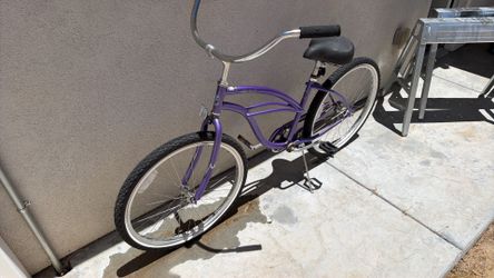 FIRMSTRONG  girls 26” bicycle