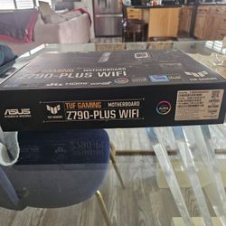Mother Board  Z790-PLUS WIFI