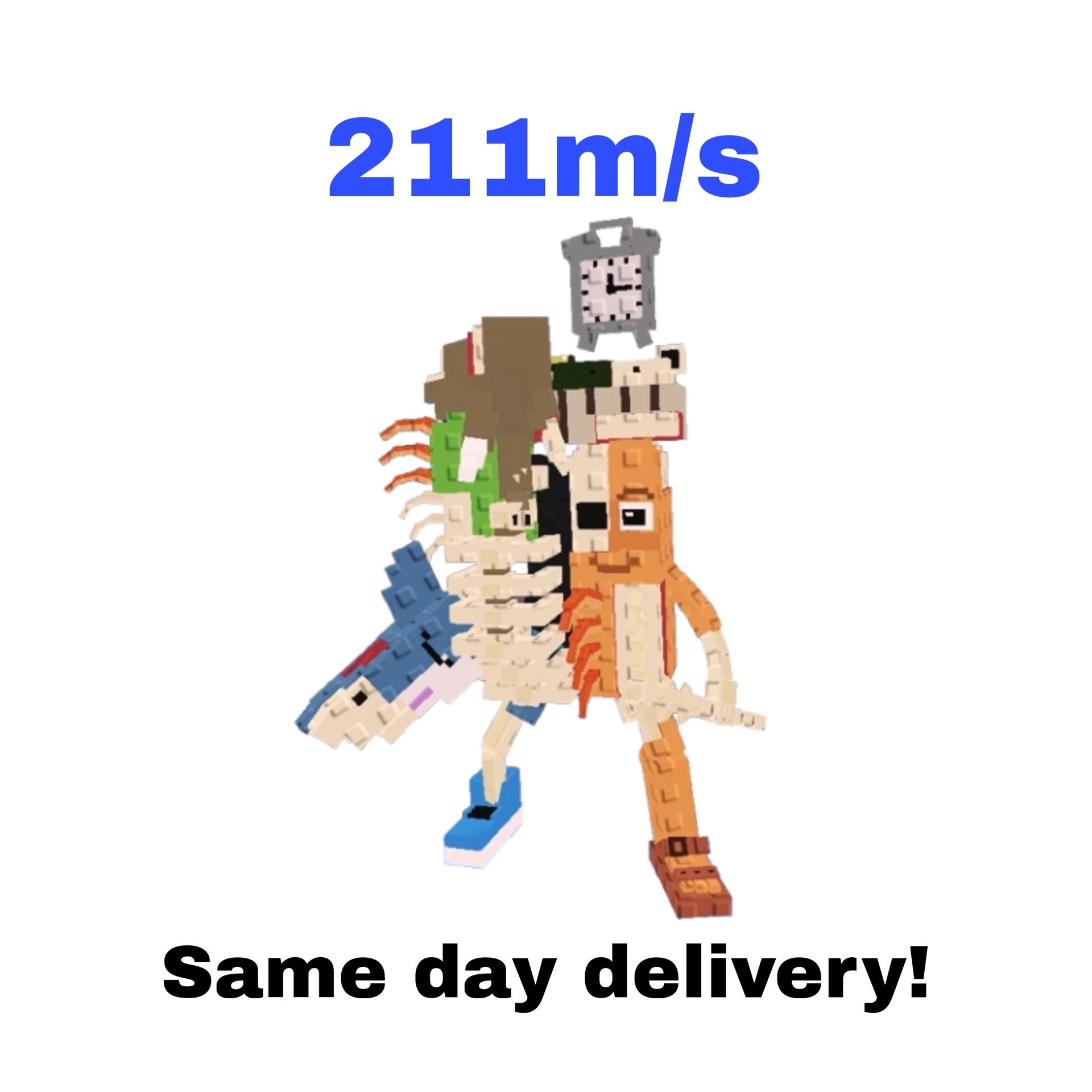 La Extinct Grande 211m