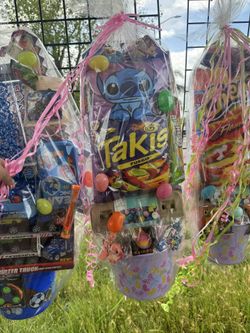 Easter 🐣 Baskets 