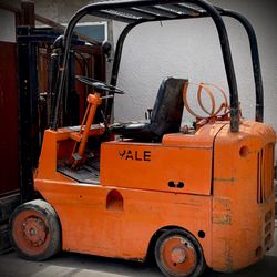 Yale Forklift 