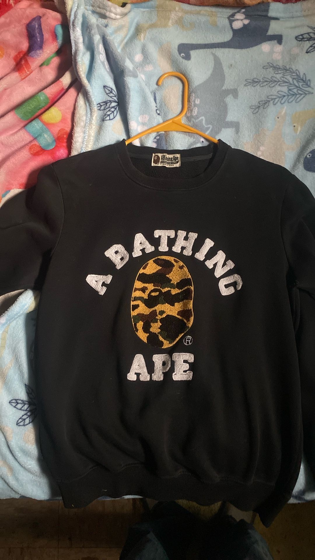 Bape Long Sleeve