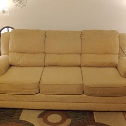 Sofa And Loveseat Set