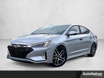 2020 Hyundai Elantra