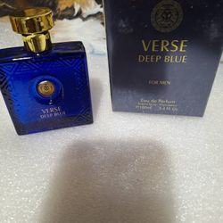 Men Cologne 3.4 Oz 