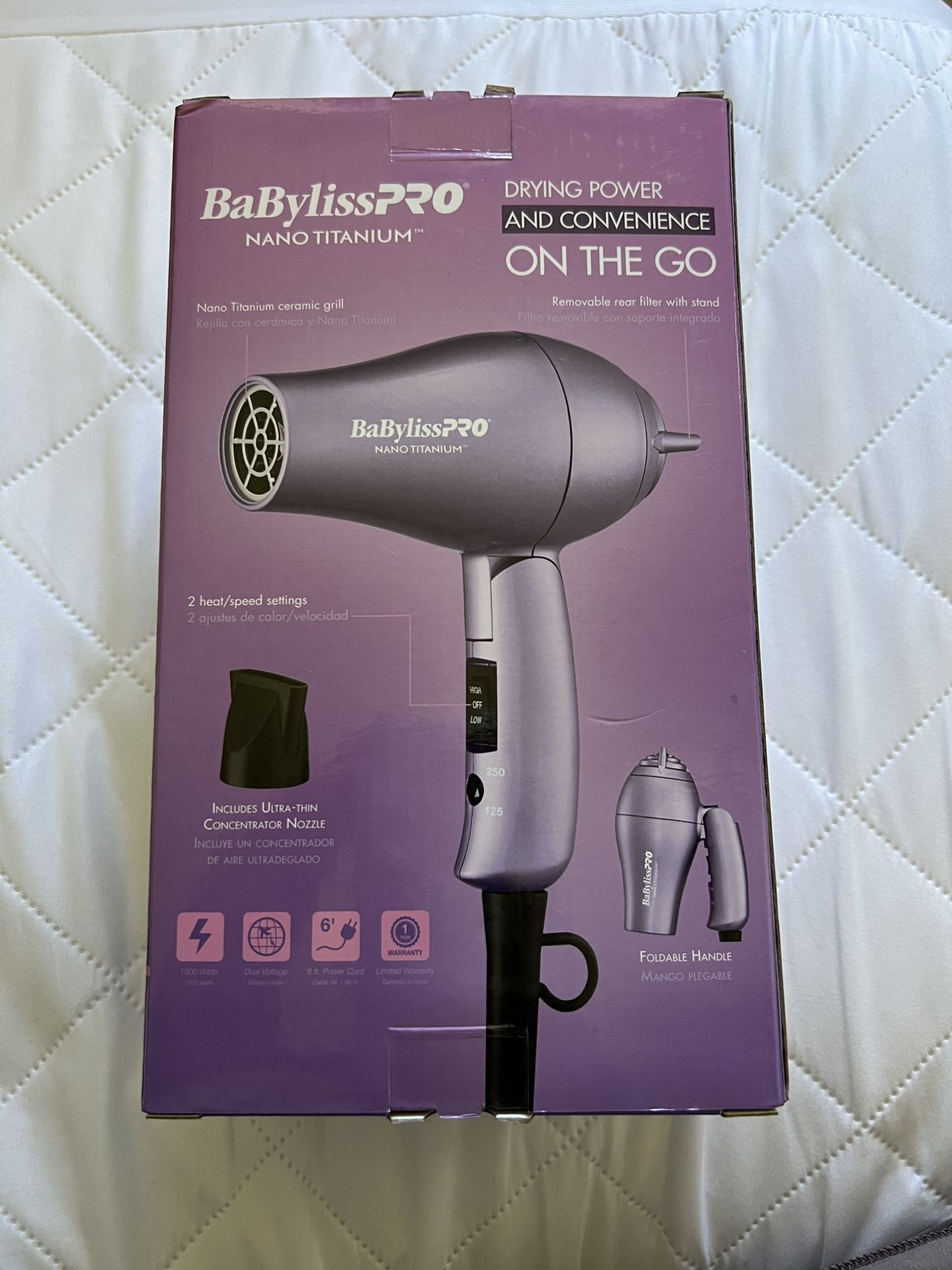 Hair Dryer