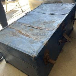 Blue Crate