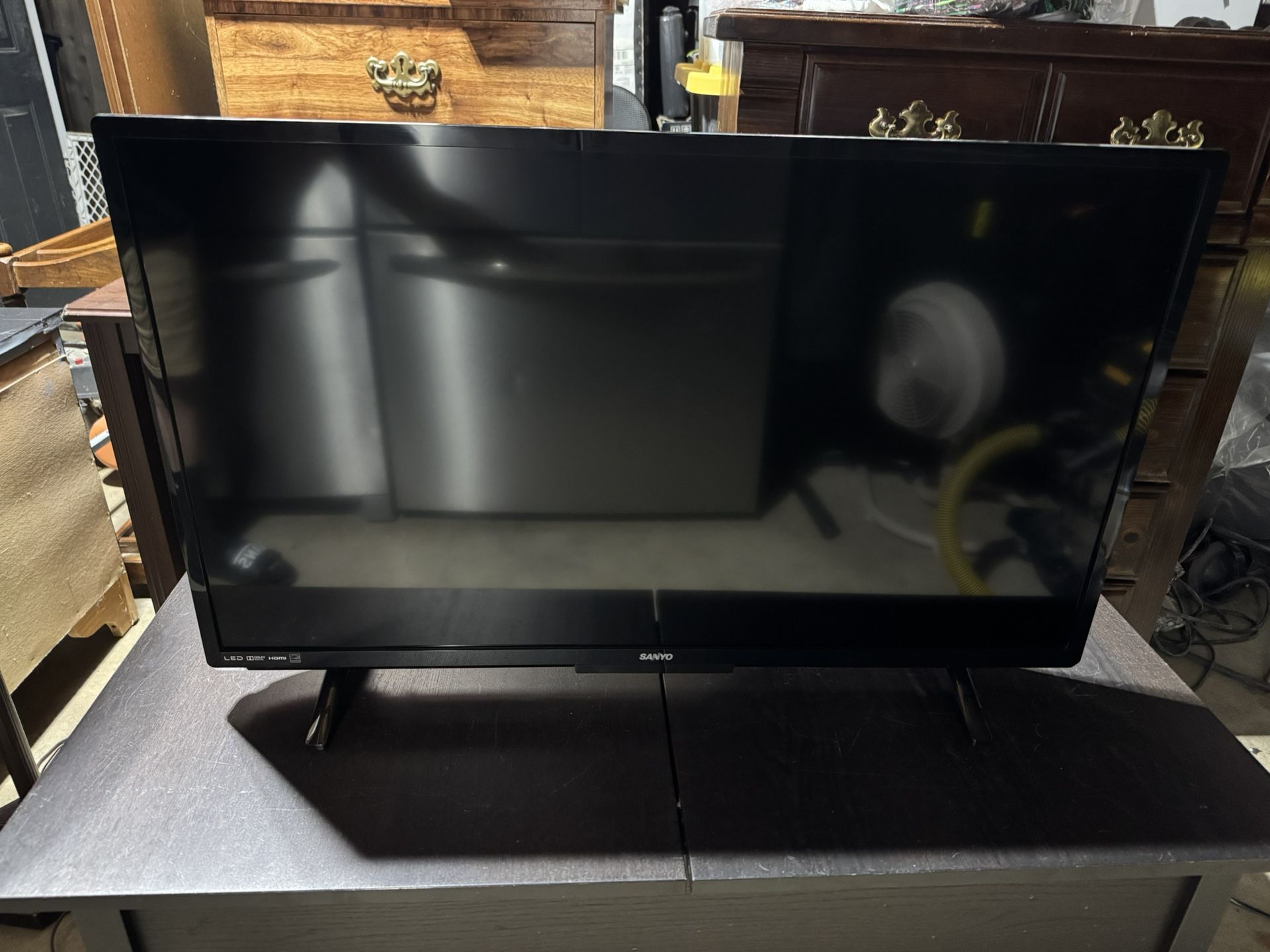 Sanyo 40 Inch LED TV