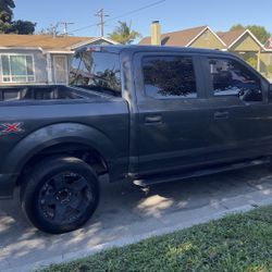 2018 Ford F150 Dtx