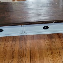 Center Table And Corner TV STAND Both For $150 Or B/O