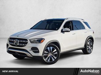 2025 Mercedes-Benz Gle