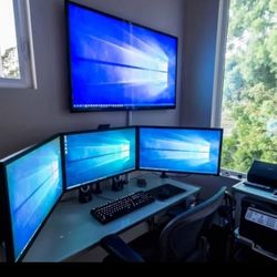 20" Dell Monitors - 100 Available - With Guarantee 