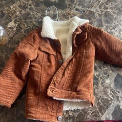 Sherlin jacket kids