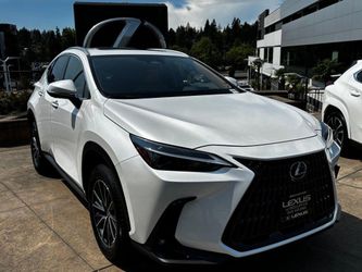 2024 Lexus NX 350