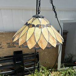 Antique Tiffany Lamp 