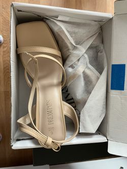 Brand New High Heel Platform