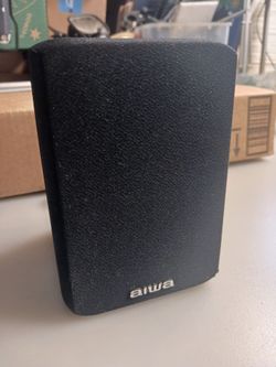 AIWA Single Speaker 100W