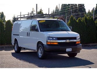 2019 Chevrolet Express 2500