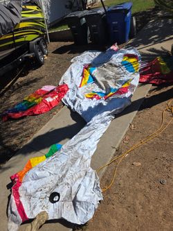 Free water floating giant unicorn Pegasus 15ft +