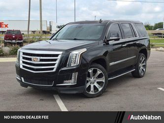 2017 Cadillac Escalade