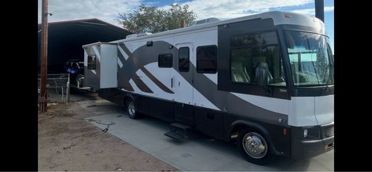 2002 Winnebago brave