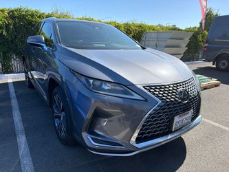 2022 Lexus RX 350