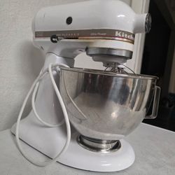 Kitchenaid Ultra Power Mixer
