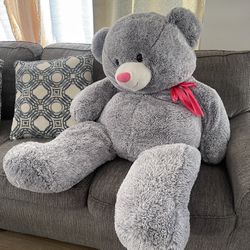 Large Teddy Bear Osito De Peluche