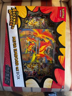 Pokémon ascended heros