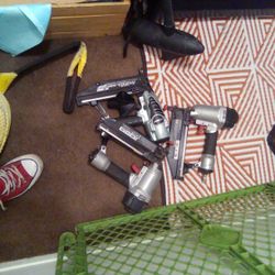 3 Finishish Nailers 75 Cash All 3 