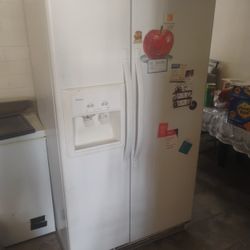 Galaxy Refrigerator.