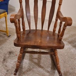 Rocking Chair 