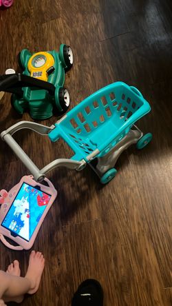Toy Cart