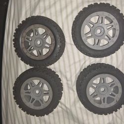 Duratrax Badger C2 .......Used But Great Condition 