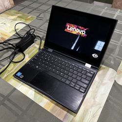 Lenovo 300e 2nd generation touchscreen 11.6” Laptop